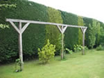 Formal trellis